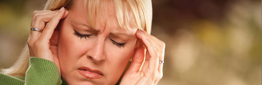 Oxygen cylinders for migraine